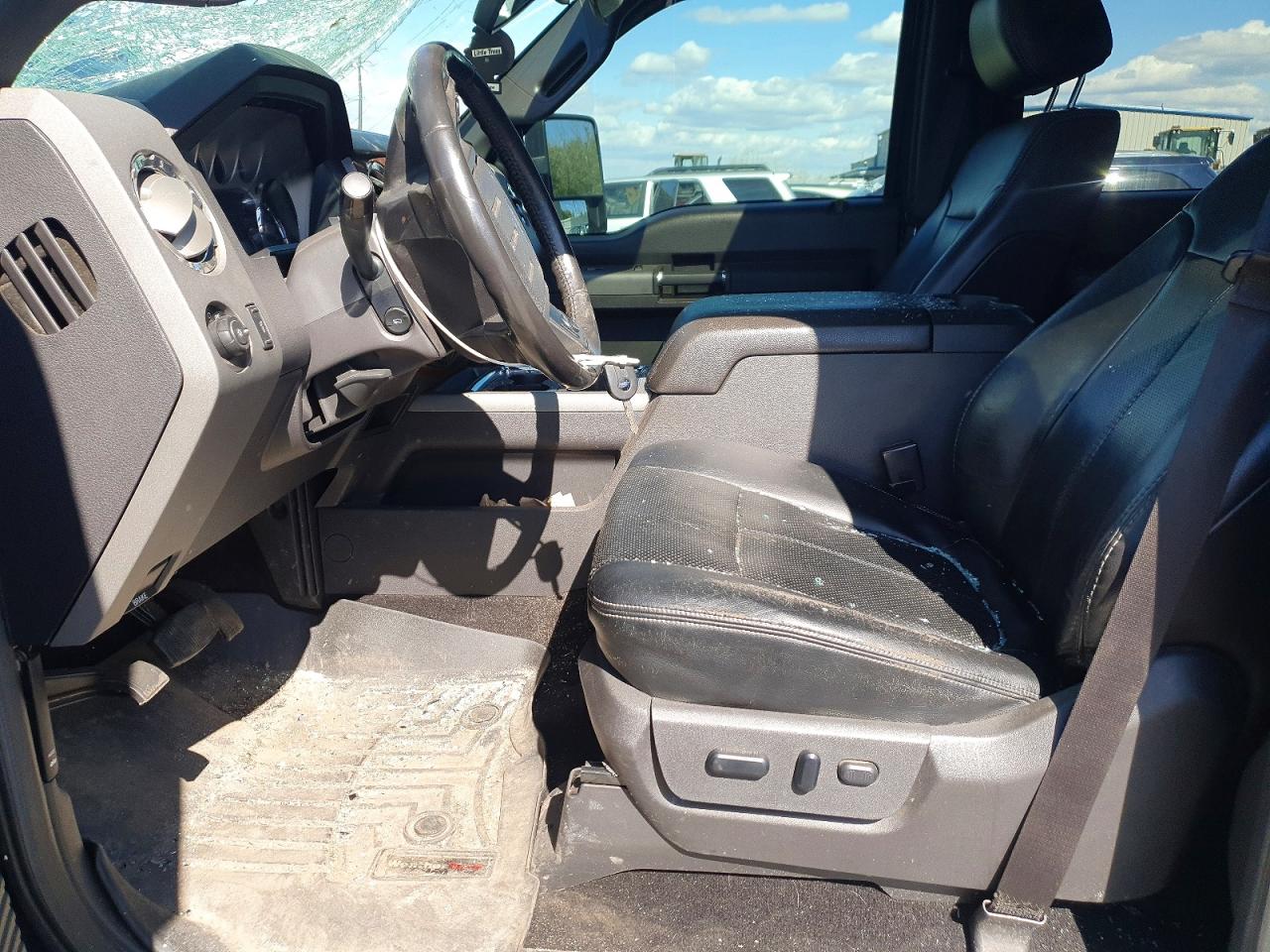 Ford F-350 Super Duty