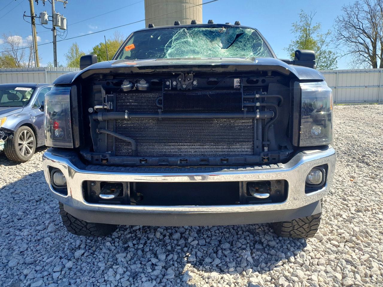 Ford F-350 Super Duty