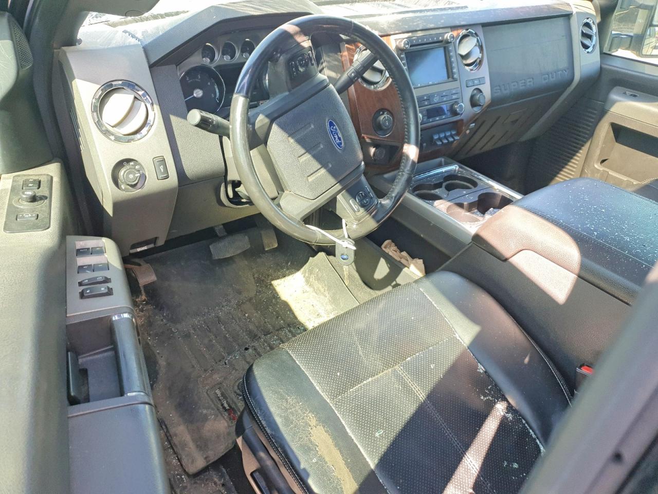 Ford F-350 Super Duty