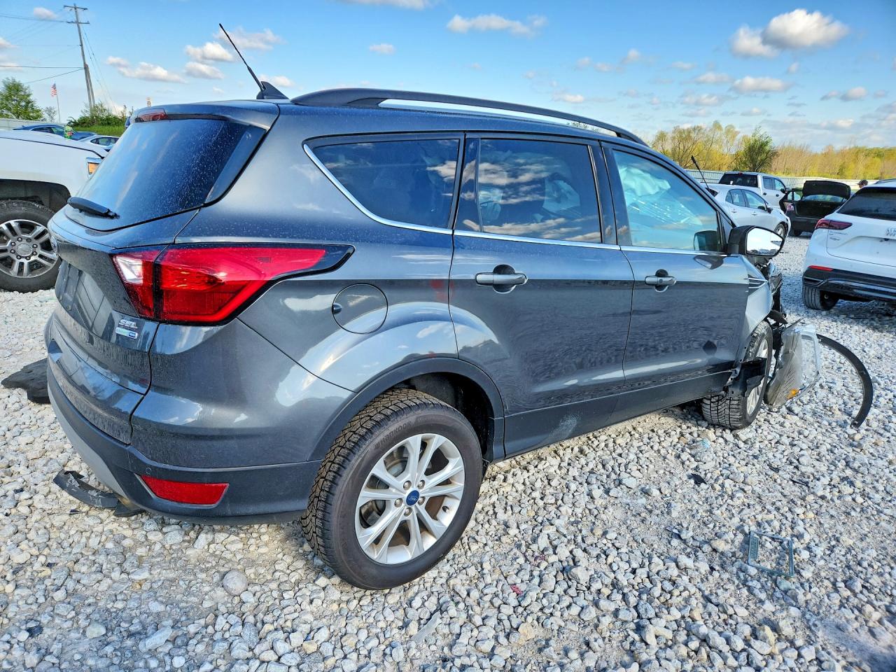Ford Escape Sel