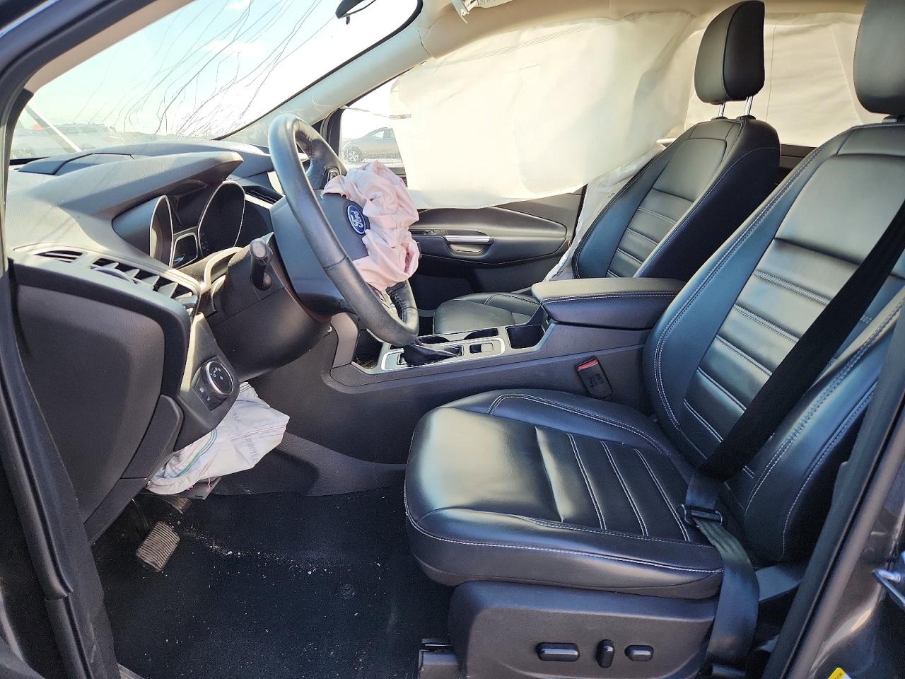 Ford Escape Sel