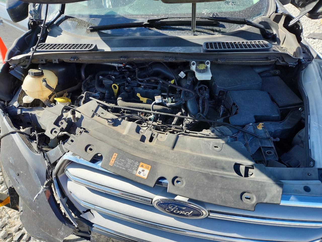 Ford Escape Sel