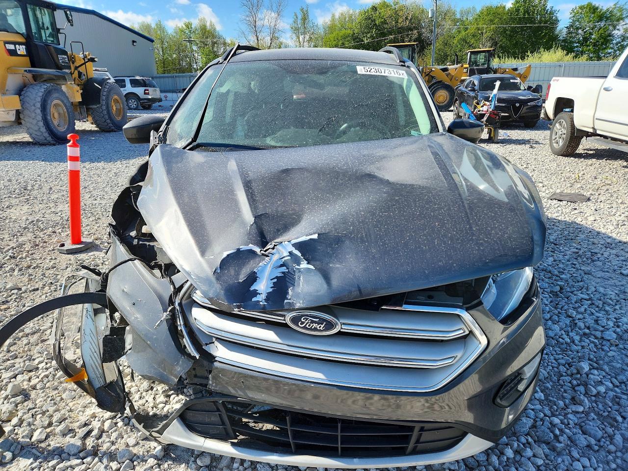 Ford Escape Sel