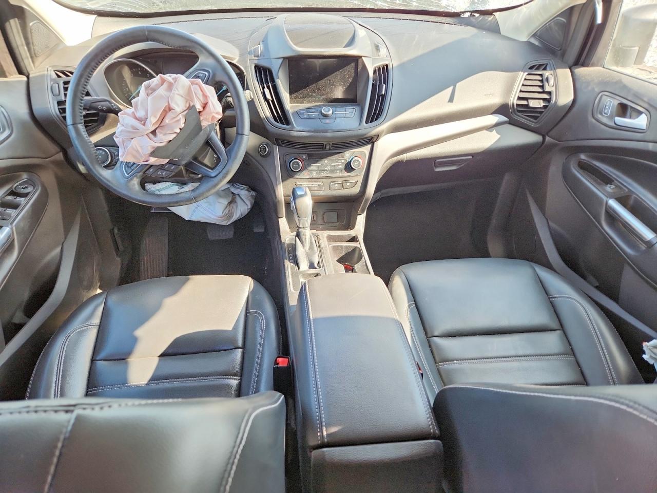 Ford Escape Sel
