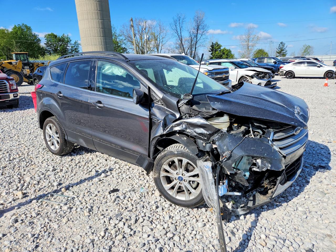 Ford Escape Sel