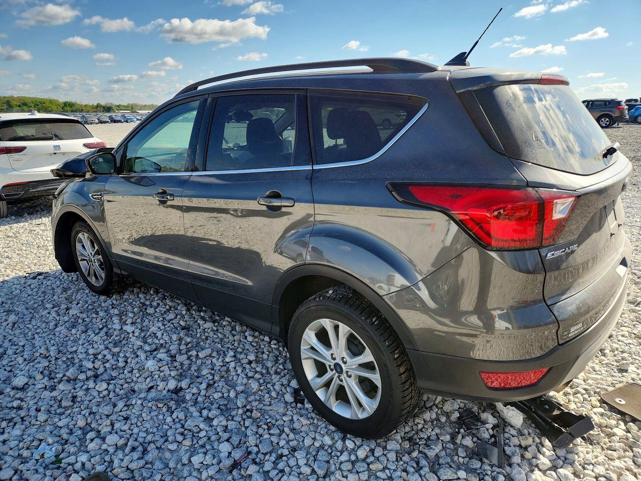 Ford Escape Sel