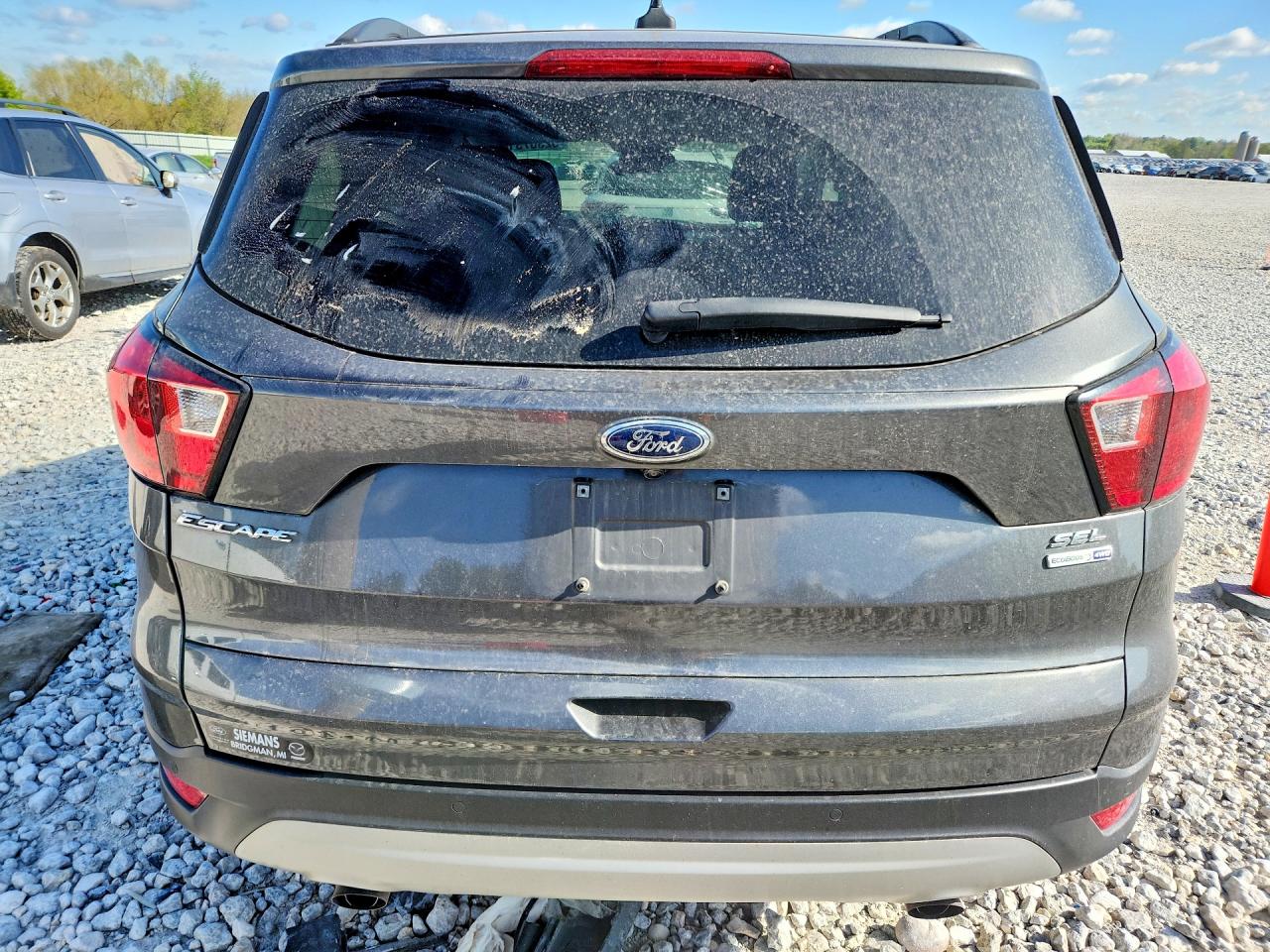 Ford Escape Sel