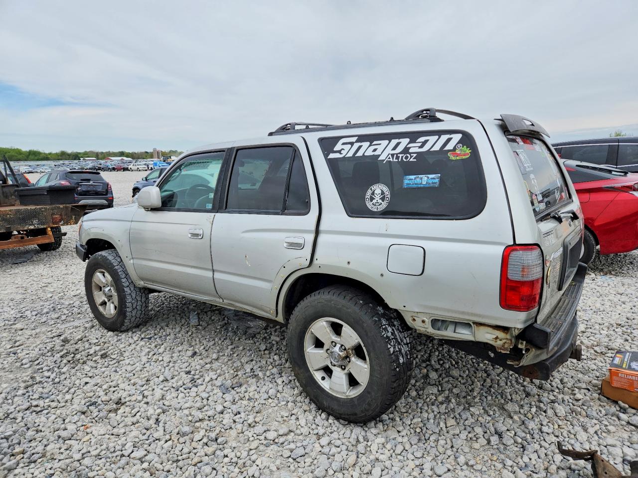 Toyota 4Runner Sr5