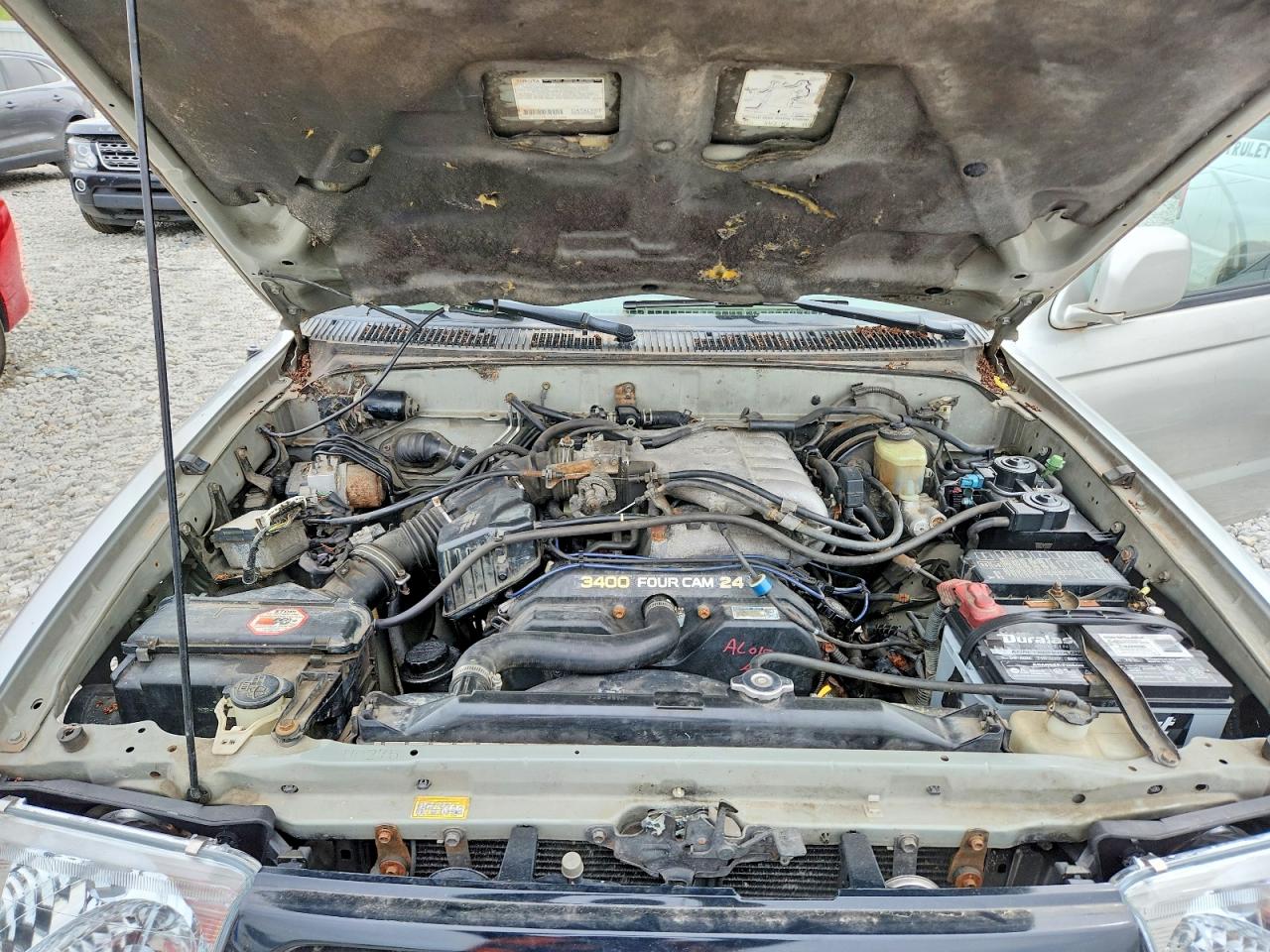 Toyota 4Runner Sr5