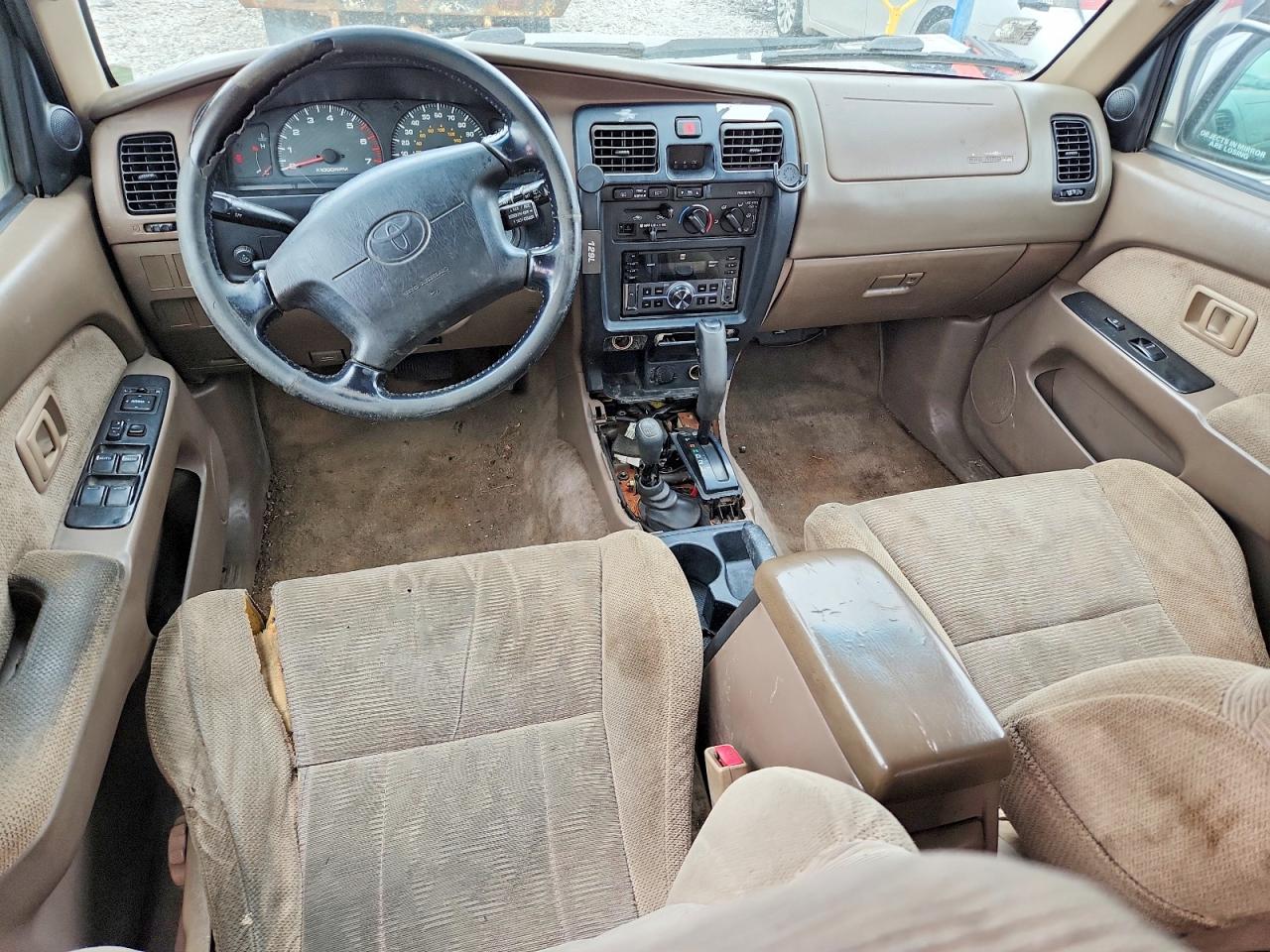 Toyota 4Runner Sr5