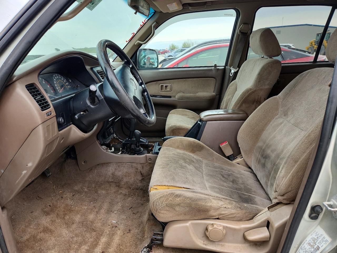 Toyota 4Runner Sr5