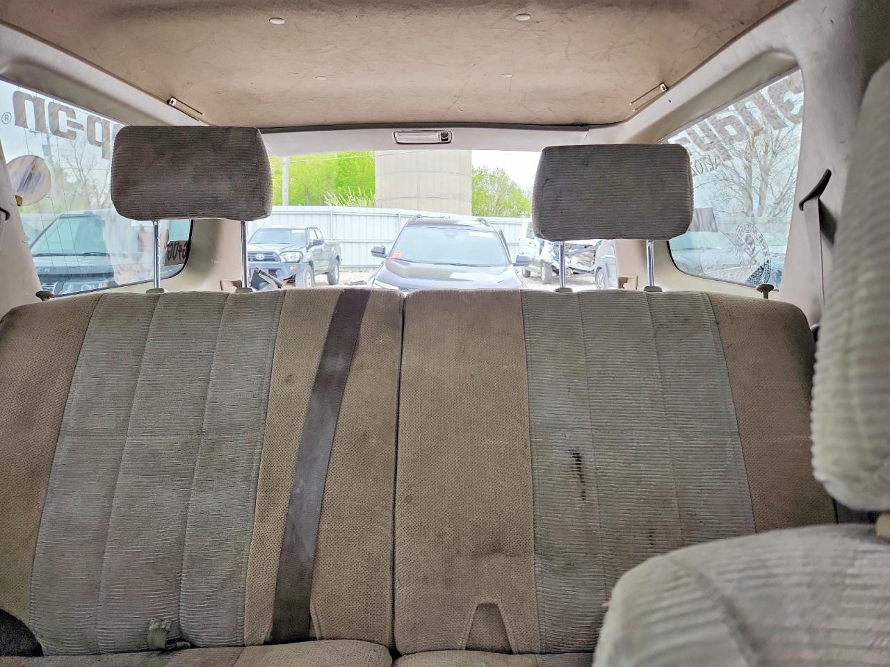Toyota 4Runner Sr5