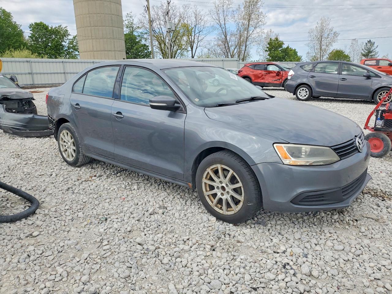 Volkswagen Jetta Se