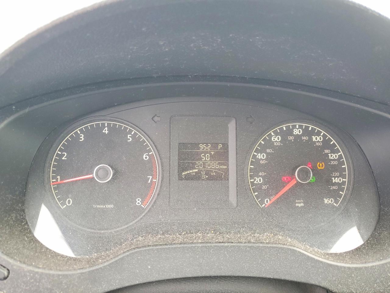 Volkswagen Jetta Se