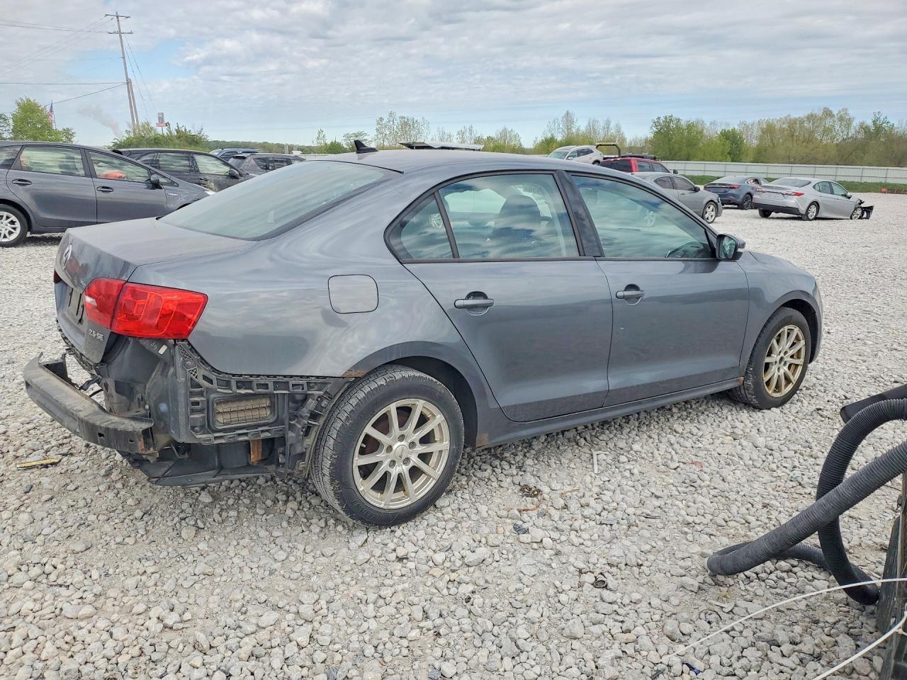 Volkswagen Jetta Se