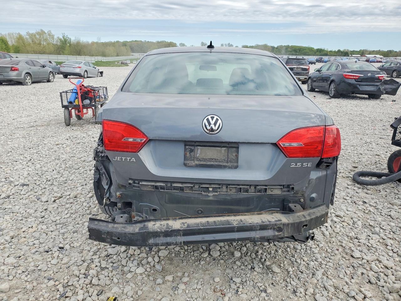 Volkswagen Jetta Se
