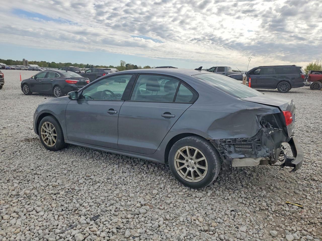 Volkswagen Jetta Se