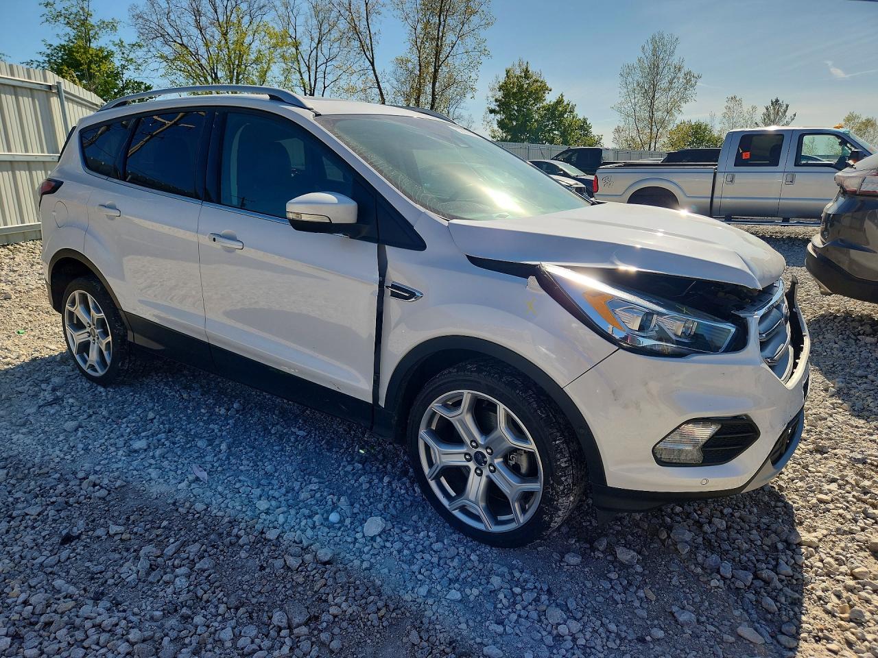 Ford Escape Titanium