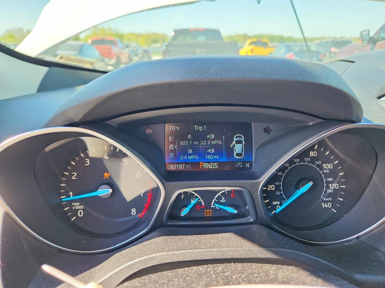 Ford Escape Titanium