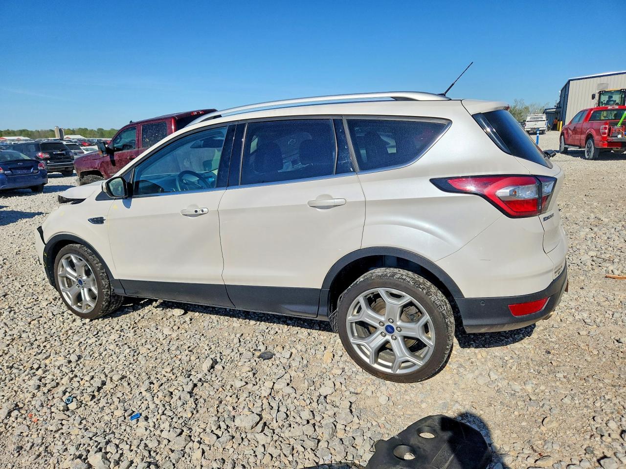 Ford Escape Titanium