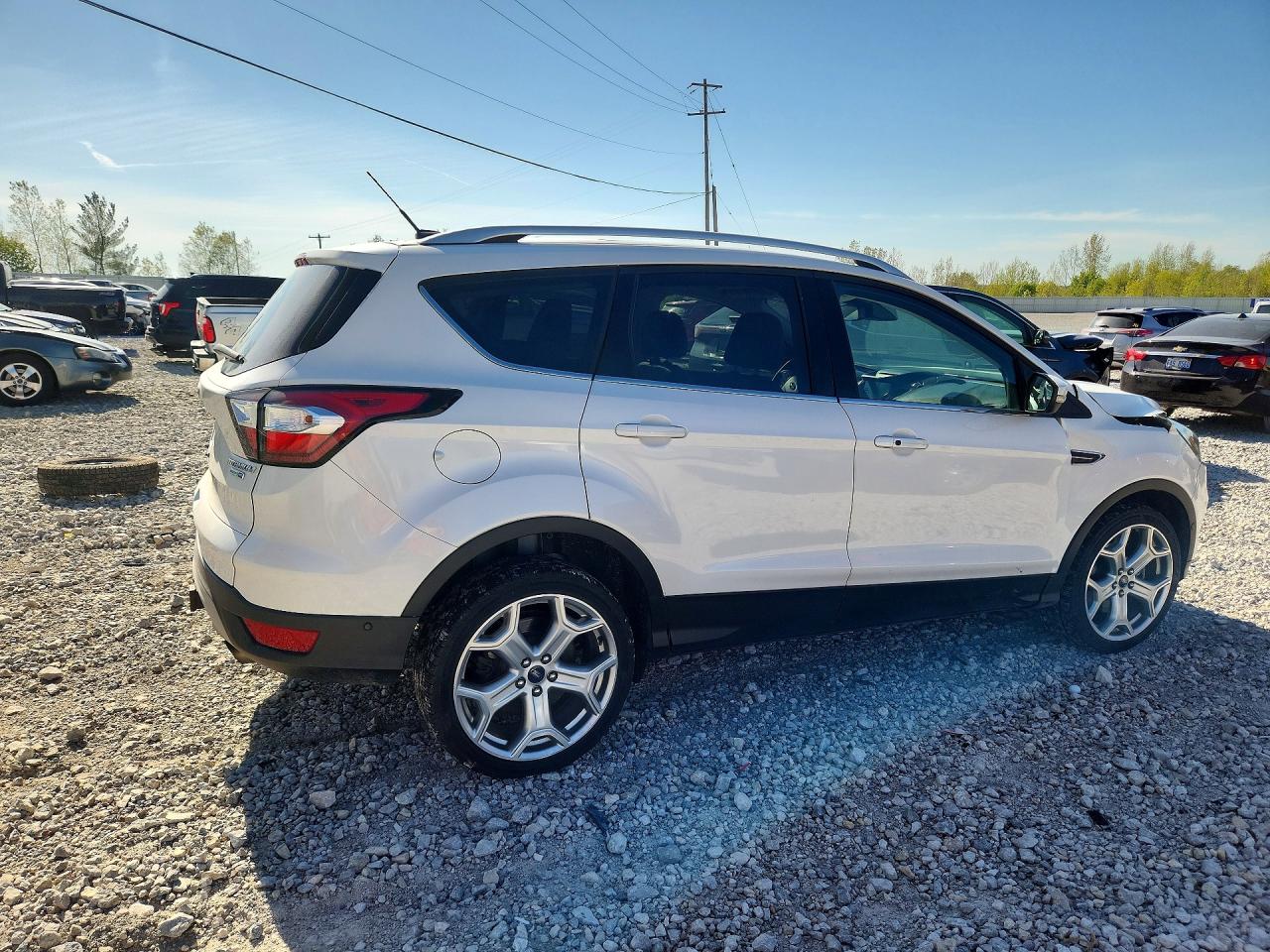 Ford Escape Titanium
