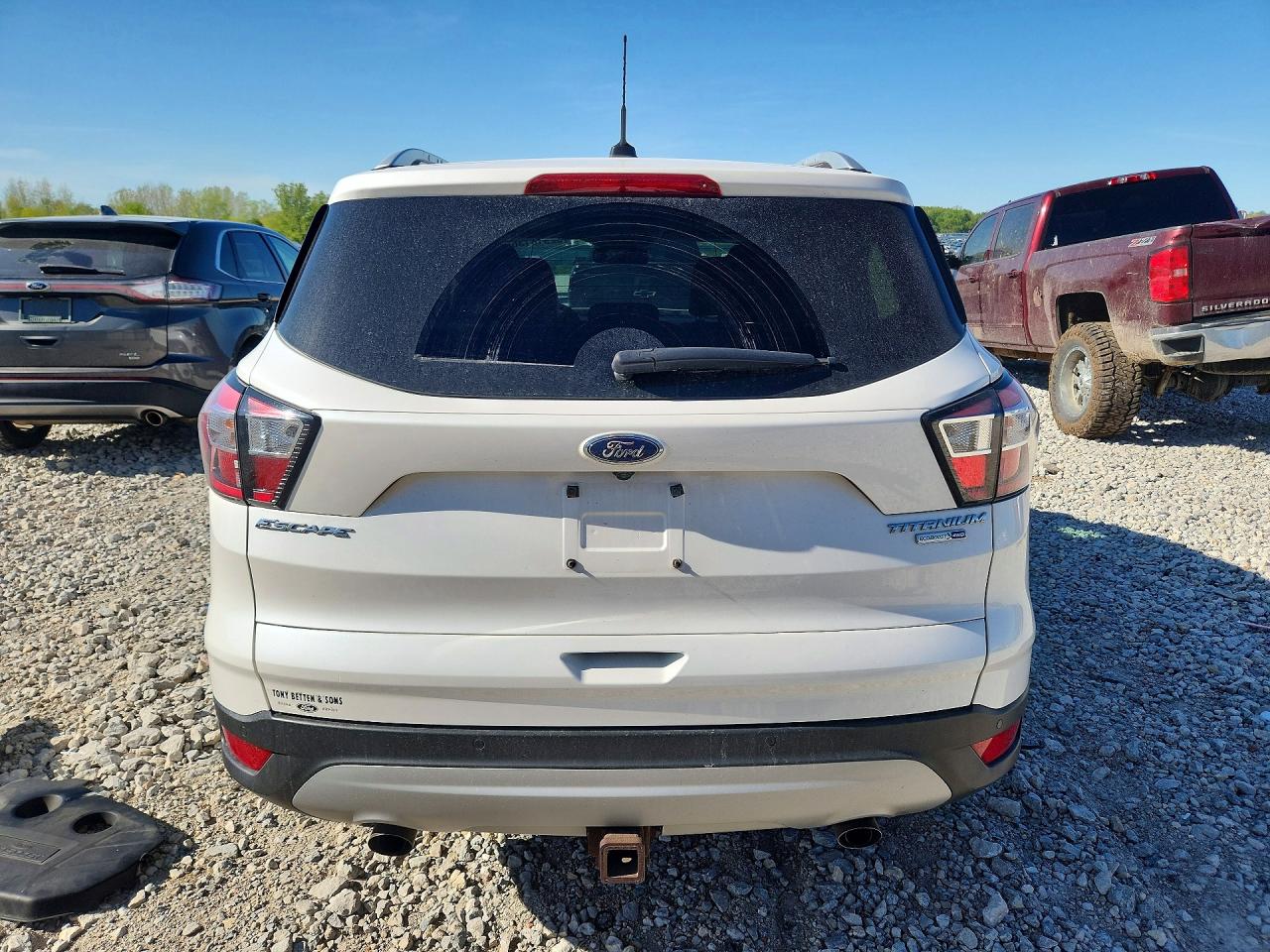 Ford Escape Titanium