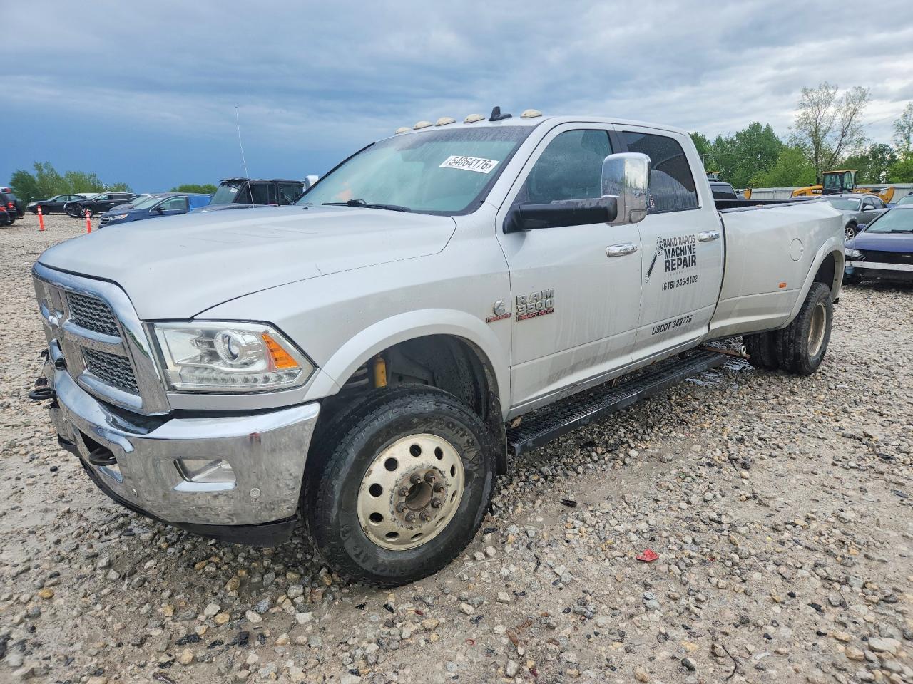 Salvage Ram 3500 Image