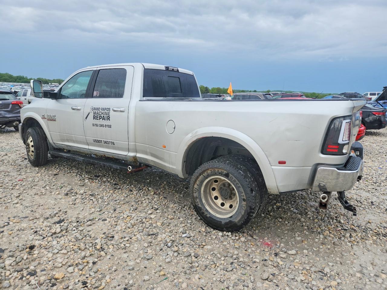 Ram 3500 Laramie