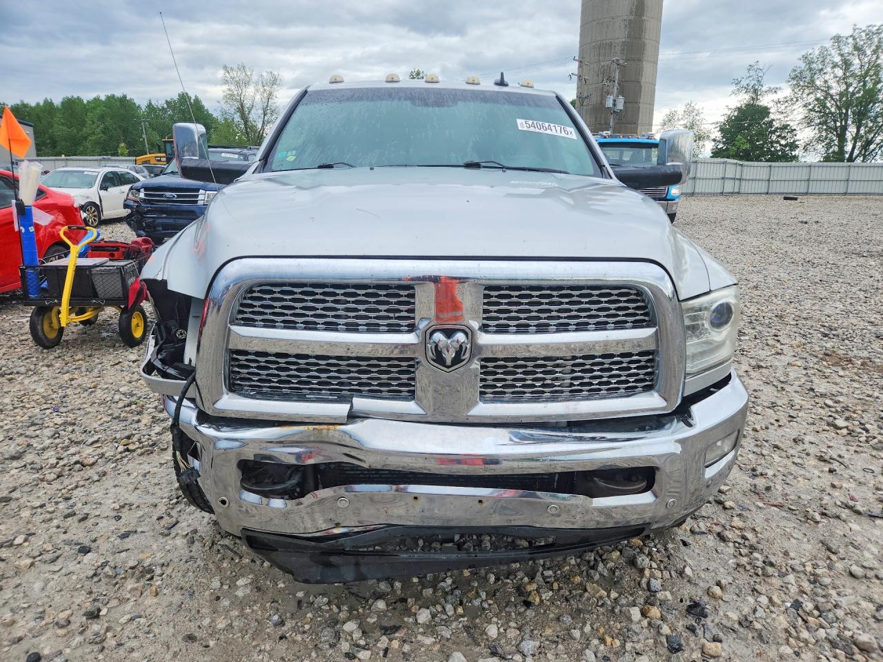 Ram 3500 Laramie