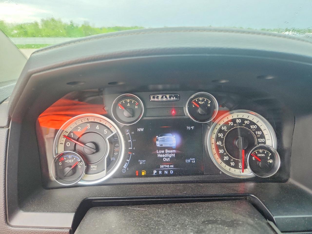 Ram 3500 Laramie