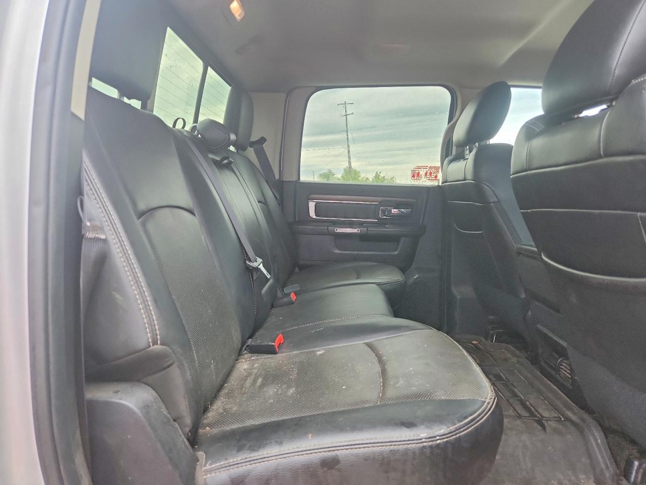 Ram 3500 Laramie