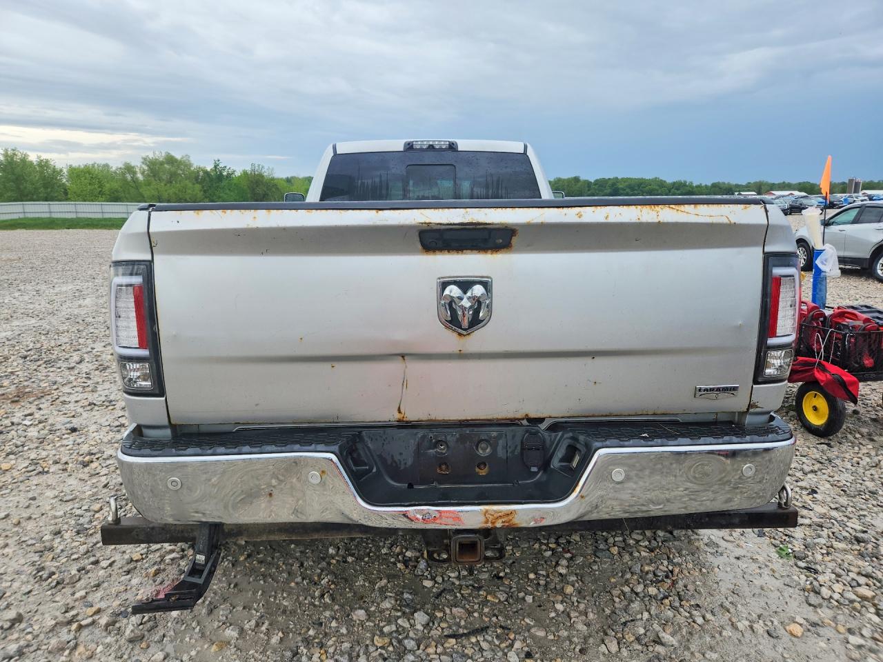 Ram 3500 Laramie