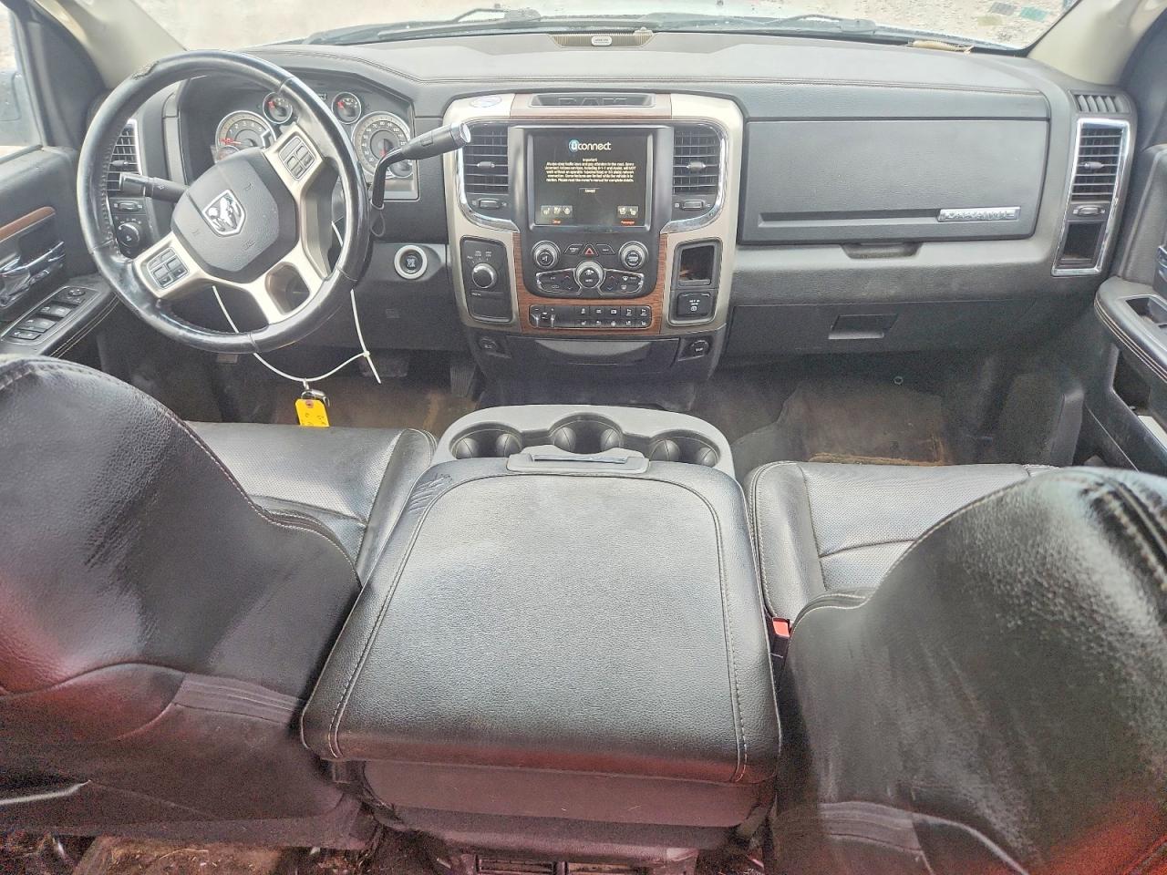 Ram 3500 Laramie