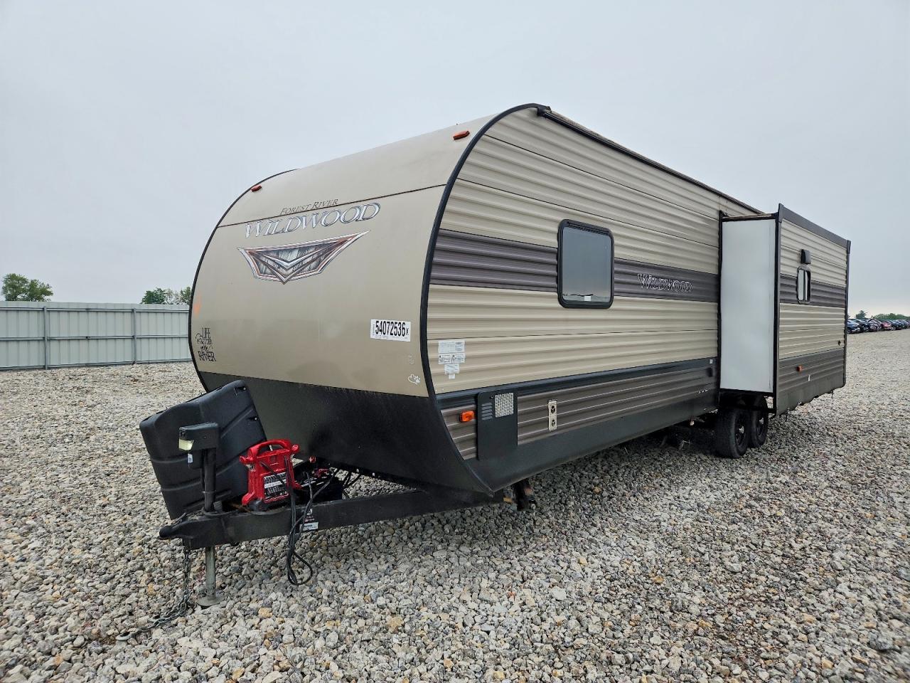 Wildwood Trailer