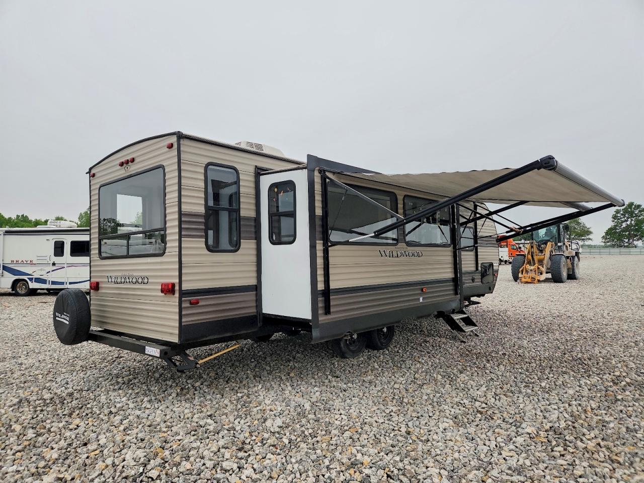 Wildwood Trailer