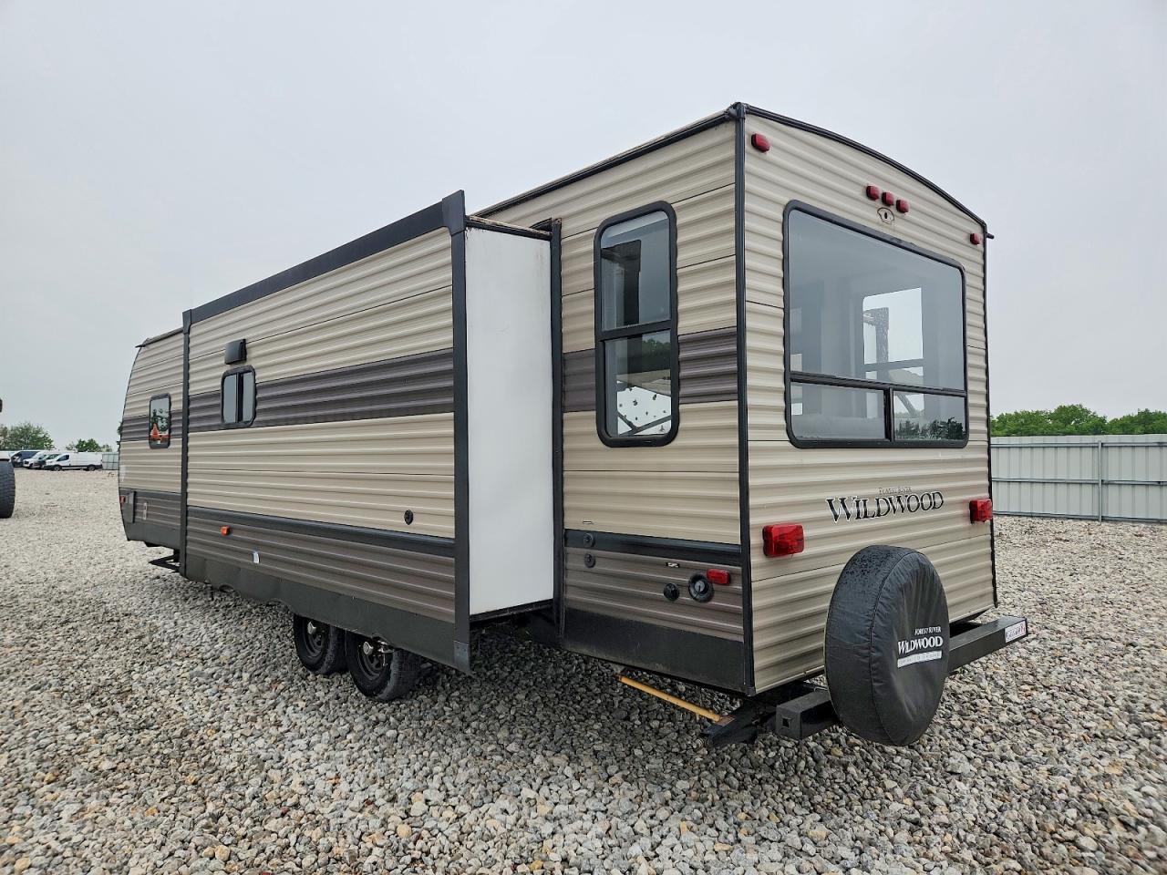 Wildwood Trailer