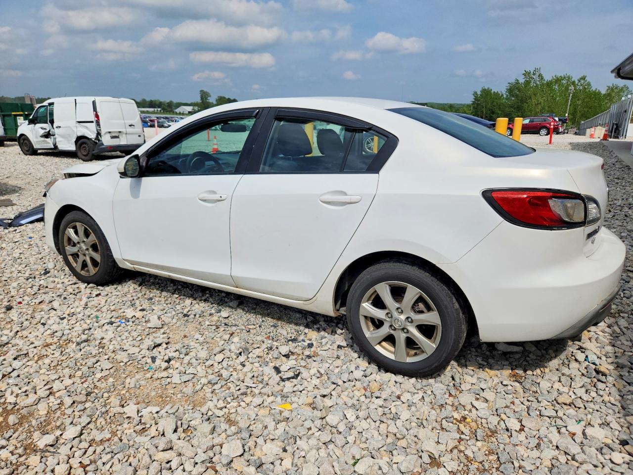 Mazda 3 I