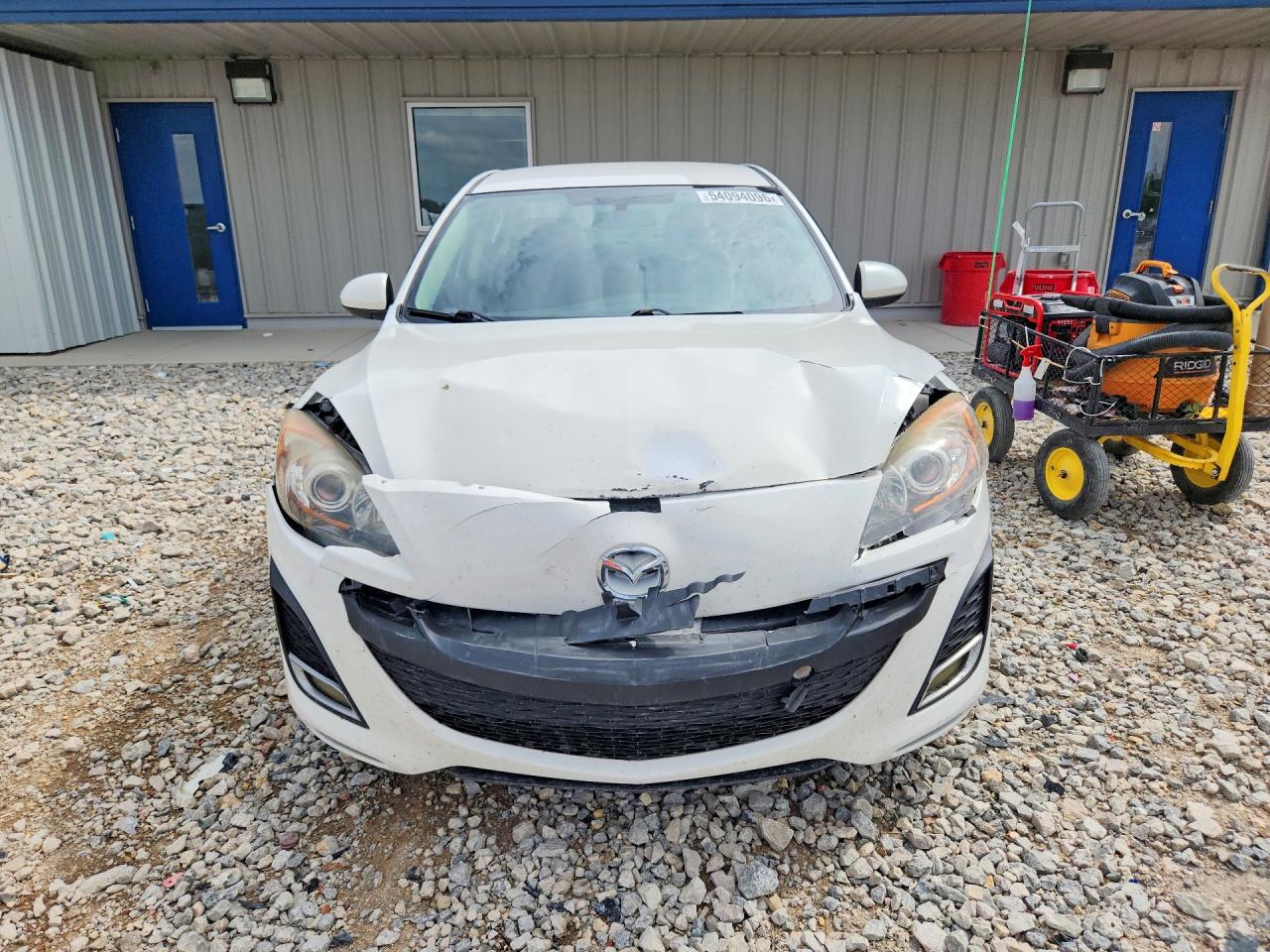 Mazda 3 I