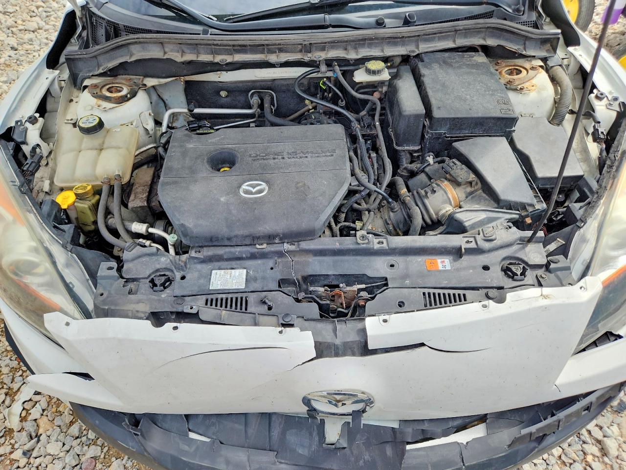 Mazda 3 I