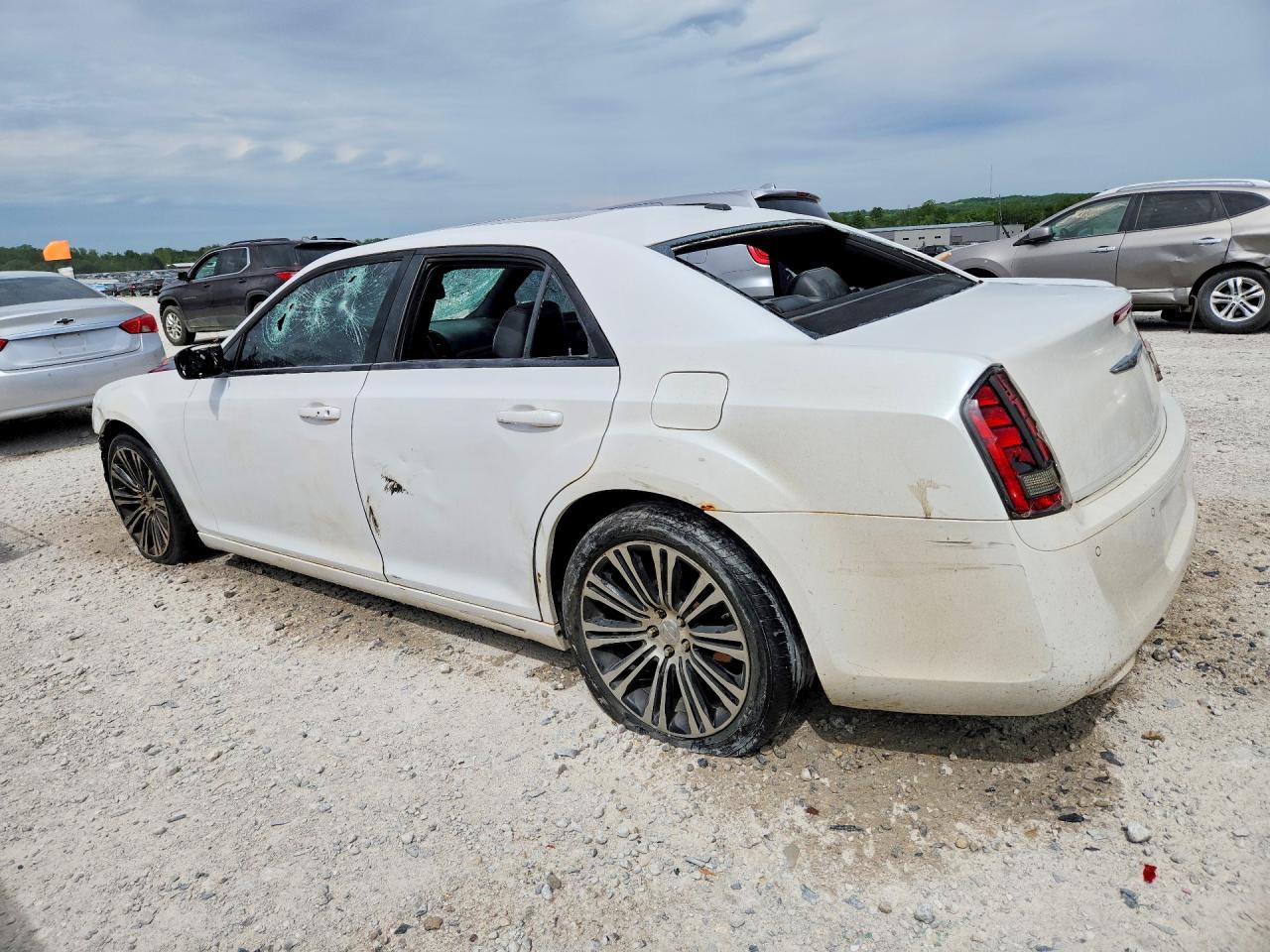 Chrysler 300 S
