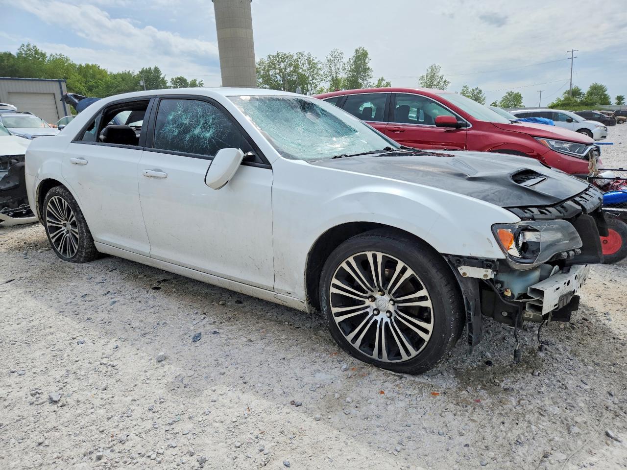 Chrysler 300 S