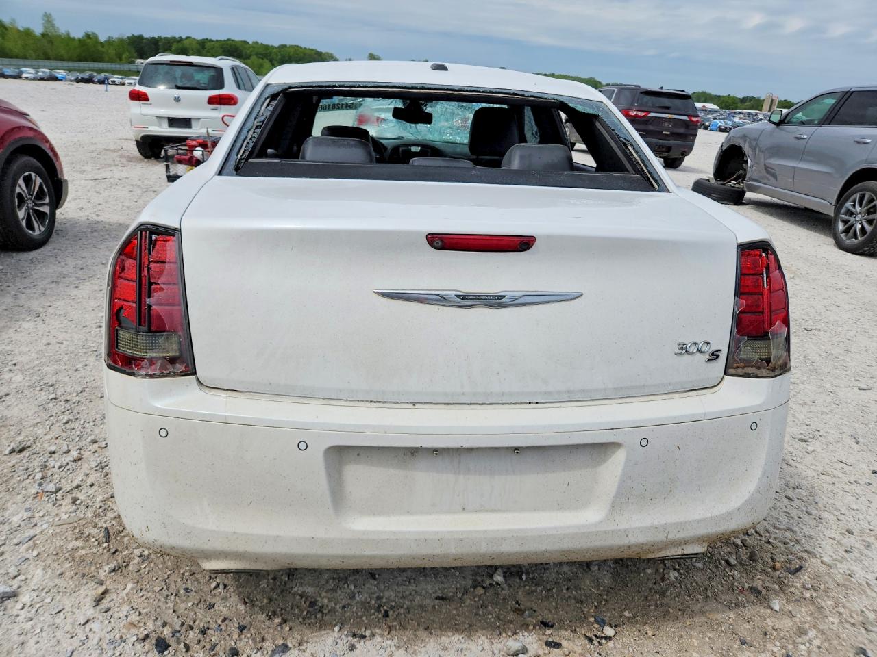 Chrysler 300 S