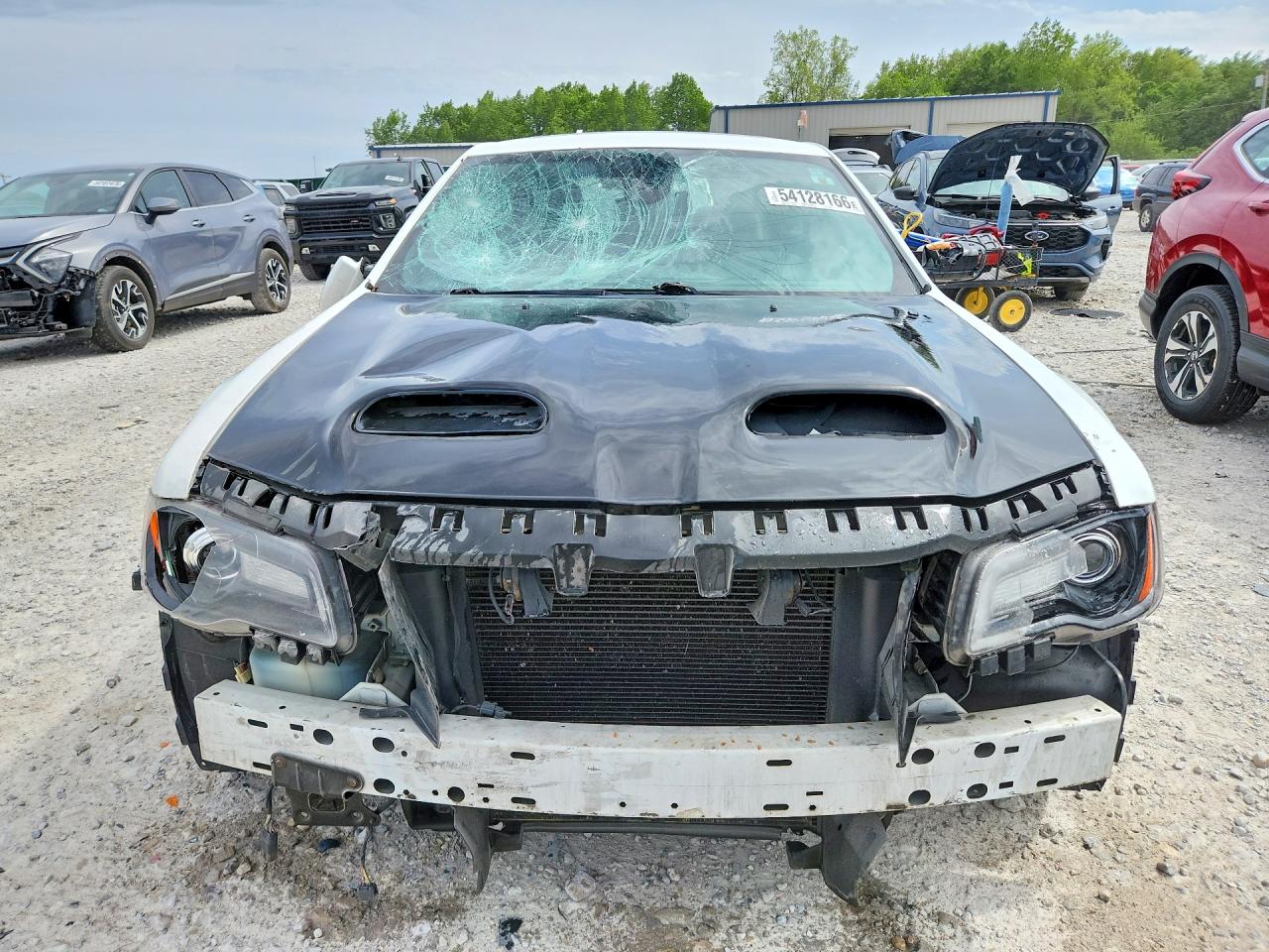 Chrysler 300 S