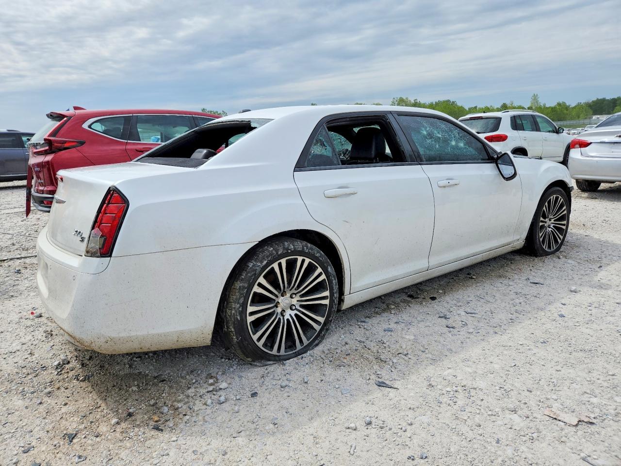 Chrysler 300 S