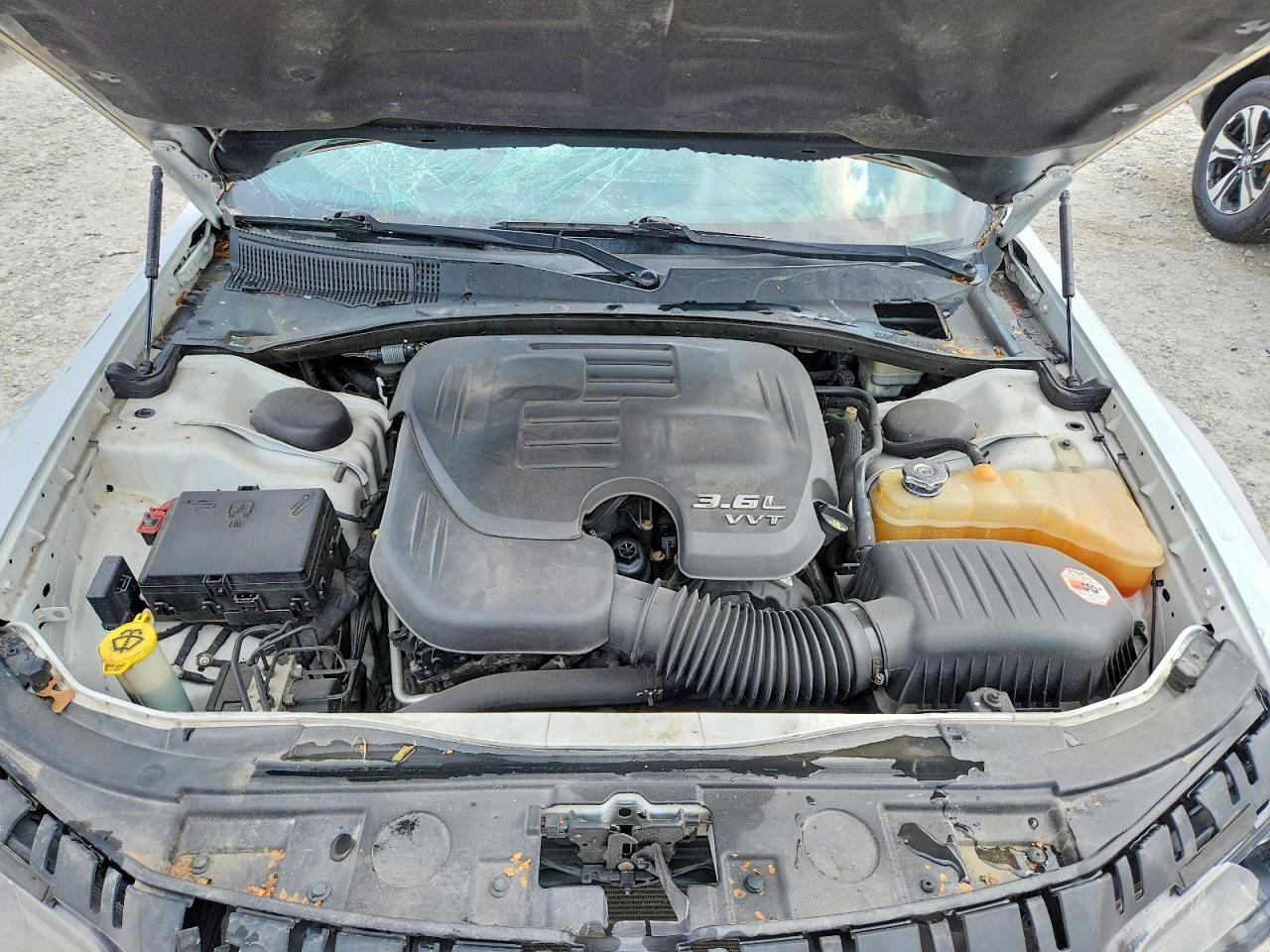 Chrysler 300 S