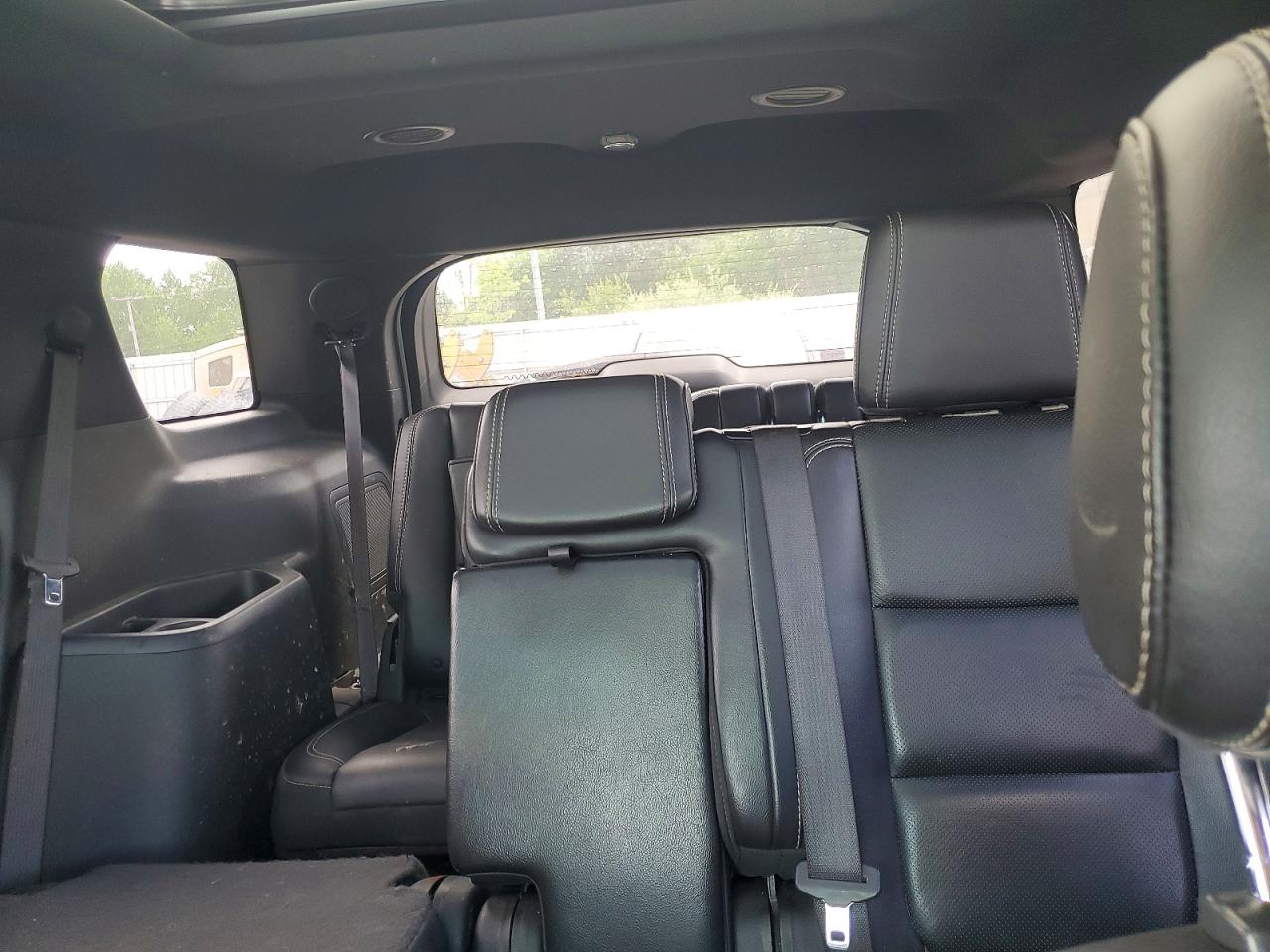 Ford Explorer Sport