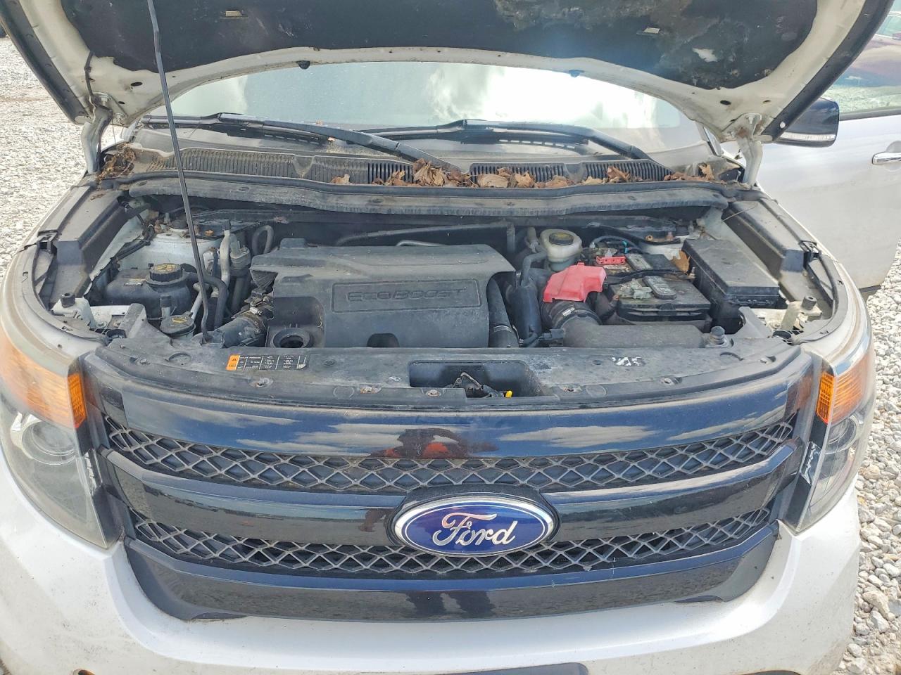 Ford Explorer Sport