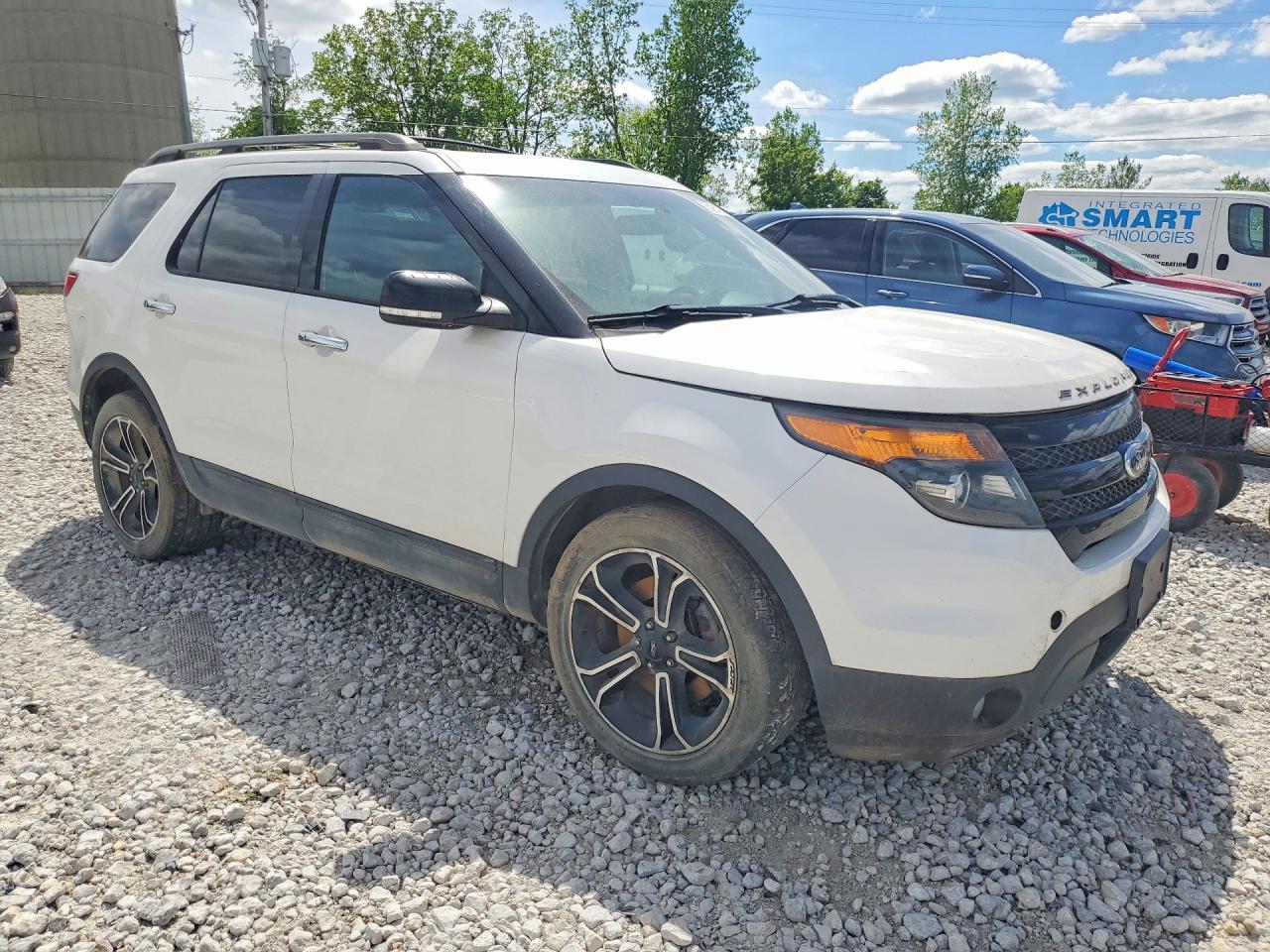 Ford Explorer Sport