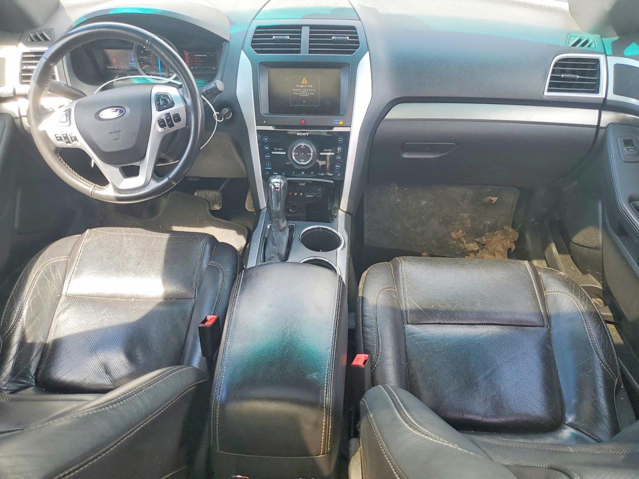 Ford Explorer Sport