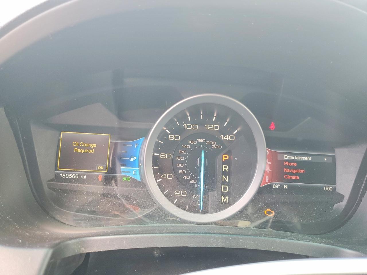 Ford Explorer Sport